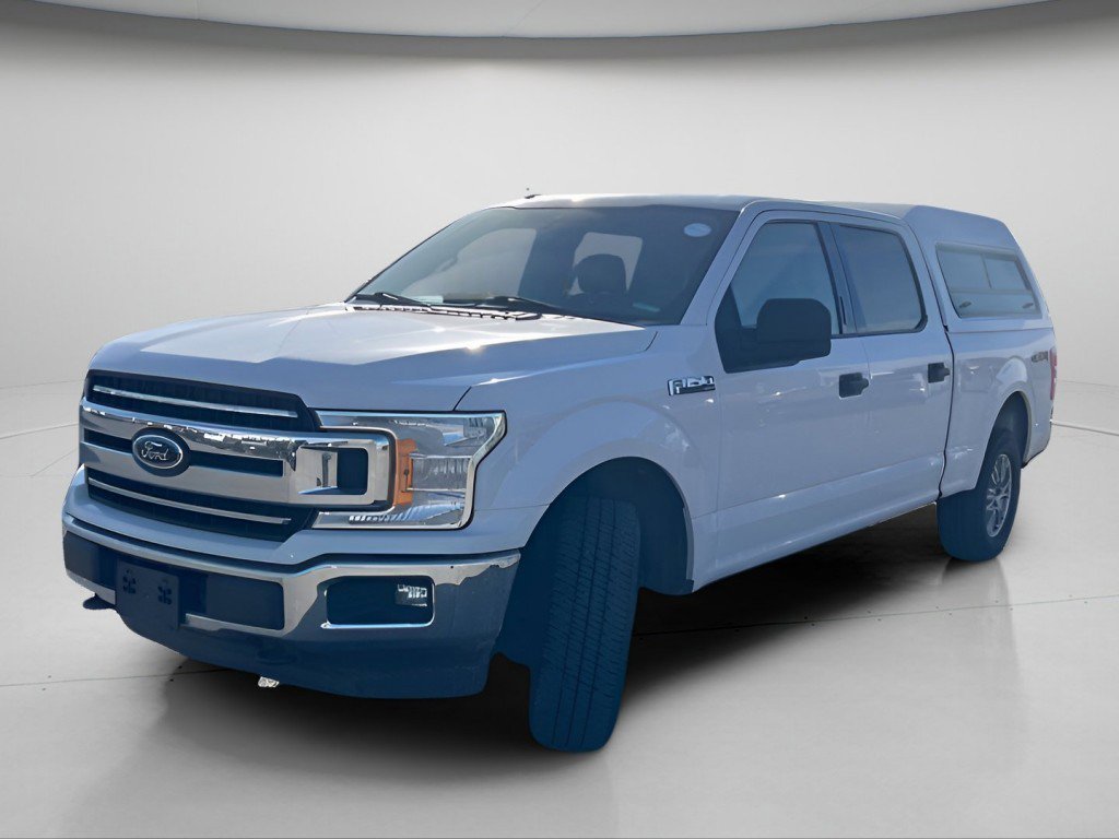 Certified 2019 Ford F150 XLT w/ Trailer Tow Package image 15