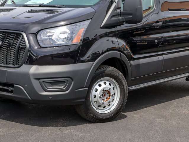 Certified 2026 Ford Transit 150 Low Roof AWD w/ Upfitter Package image 3