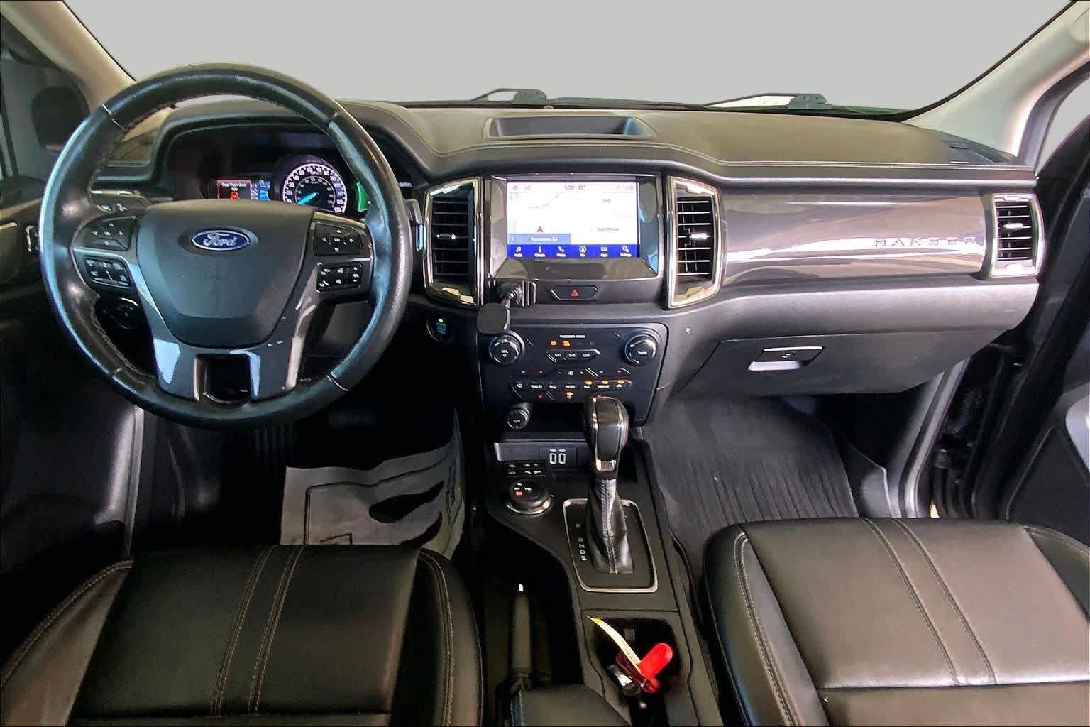 Certified 2020 Ford Ranger Lariat w/ Equipment Group 501A Mid AWD/4WD image 15