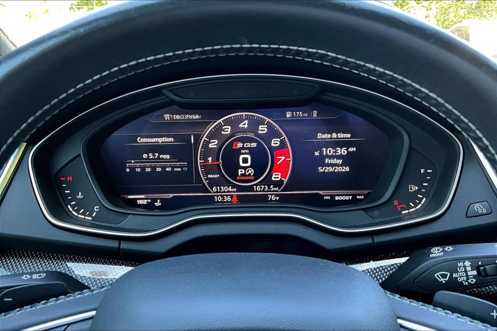 Used 2020 Audi SQ5 Premium Plus w/ Premium Plus Package AWD/4WD image 17