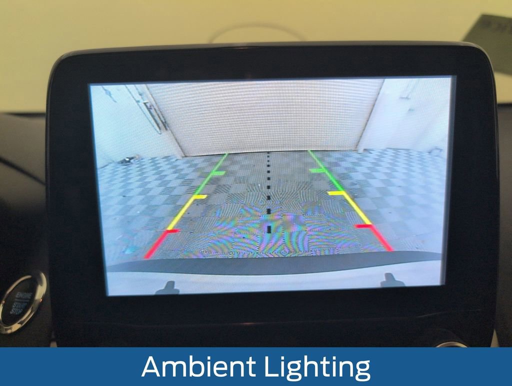 Certified 2020 Ford EcoSport SE w/ SE Convenience Package image 35