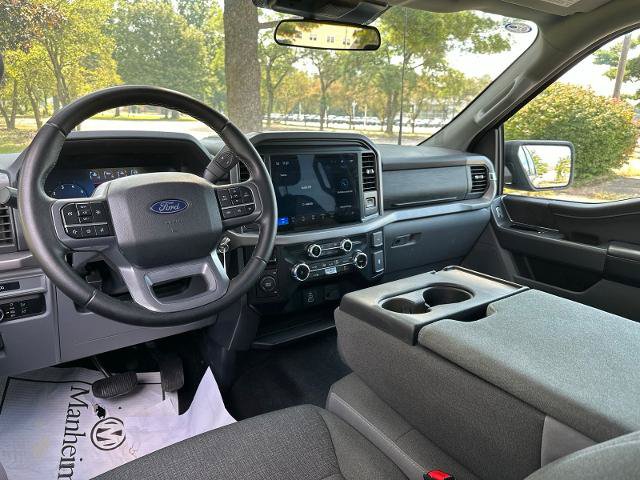Certified 2025 Ford F150 XLT w/ Equipment Group 301A Standard AWD/4WD image 2