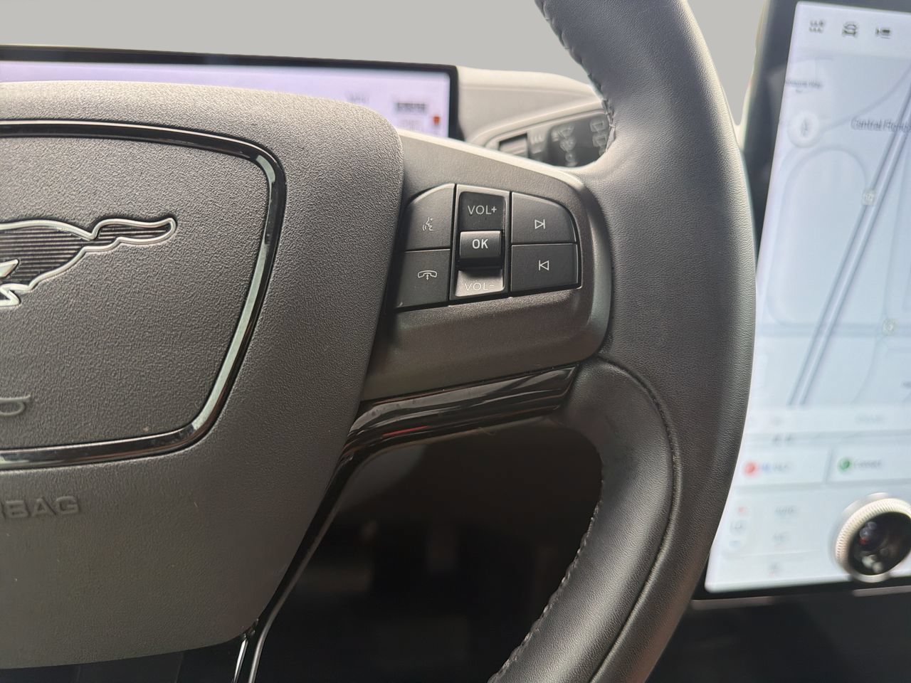 Certified 2024 Ford Mustang Mach-E Select RWD image 26