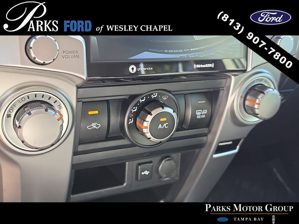 Used 2023 Toyota 4Runner SR5 RWD image 23