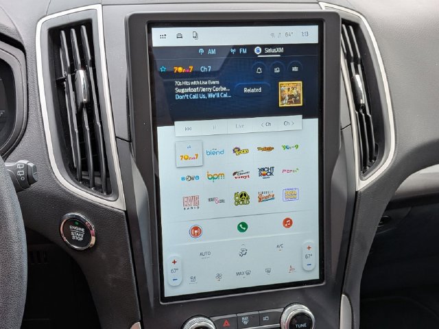 Certified 2024 Ford Edge SEL w/ Convenience Package AWD/4WD image 11