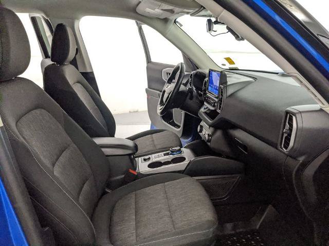 Certified 2022 Ford Bronco Sport Big Bend w/ Convenience Package AWD/4WD image 20