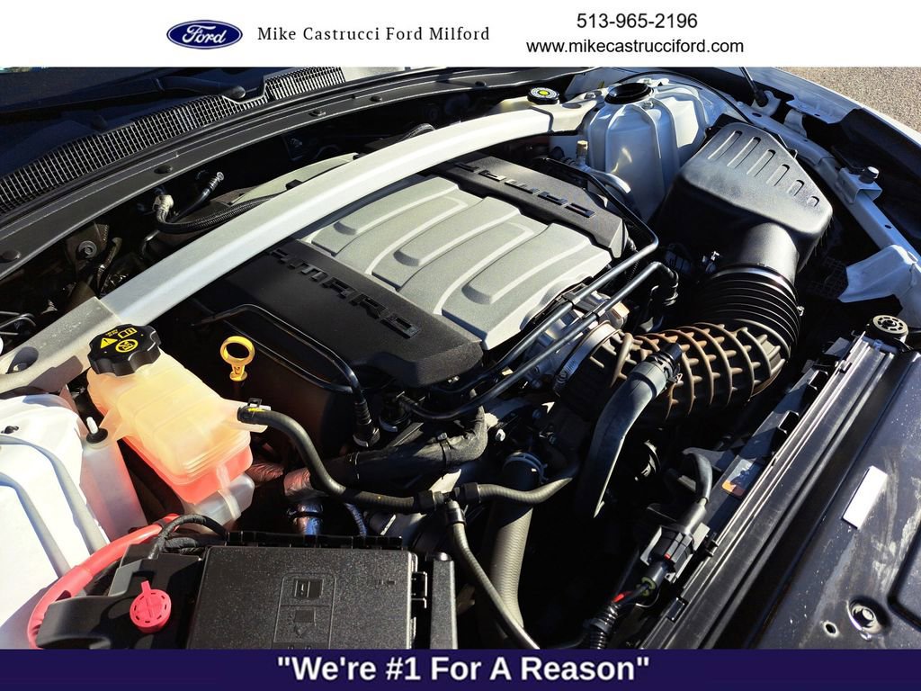 Used 2018 Chevrolet Camaro SS image 31