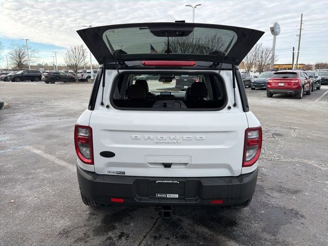 Certified 2024 Ford Bronco Sport Outer Banks w/ Tech Package image 8