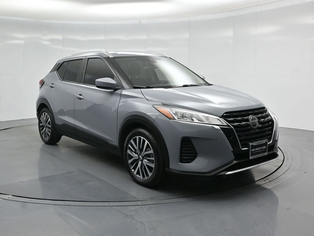 Used 2021 Nissan Kicks SV image 8
