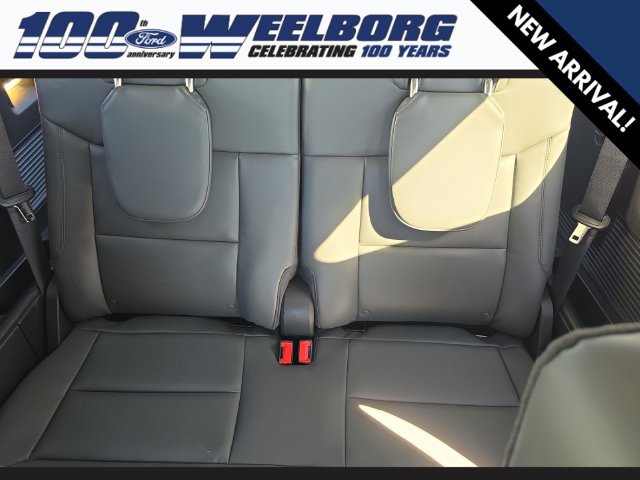 Certified 2025 Ford Explorer Active w/ Active Comfort Package AWD/4WD image 23