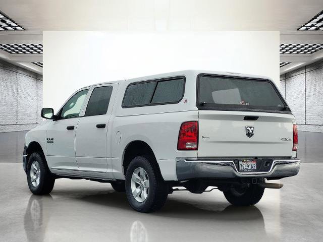 Used 2018 RAM 1500 Tradesman w/ Chrome Appearance Group image 9