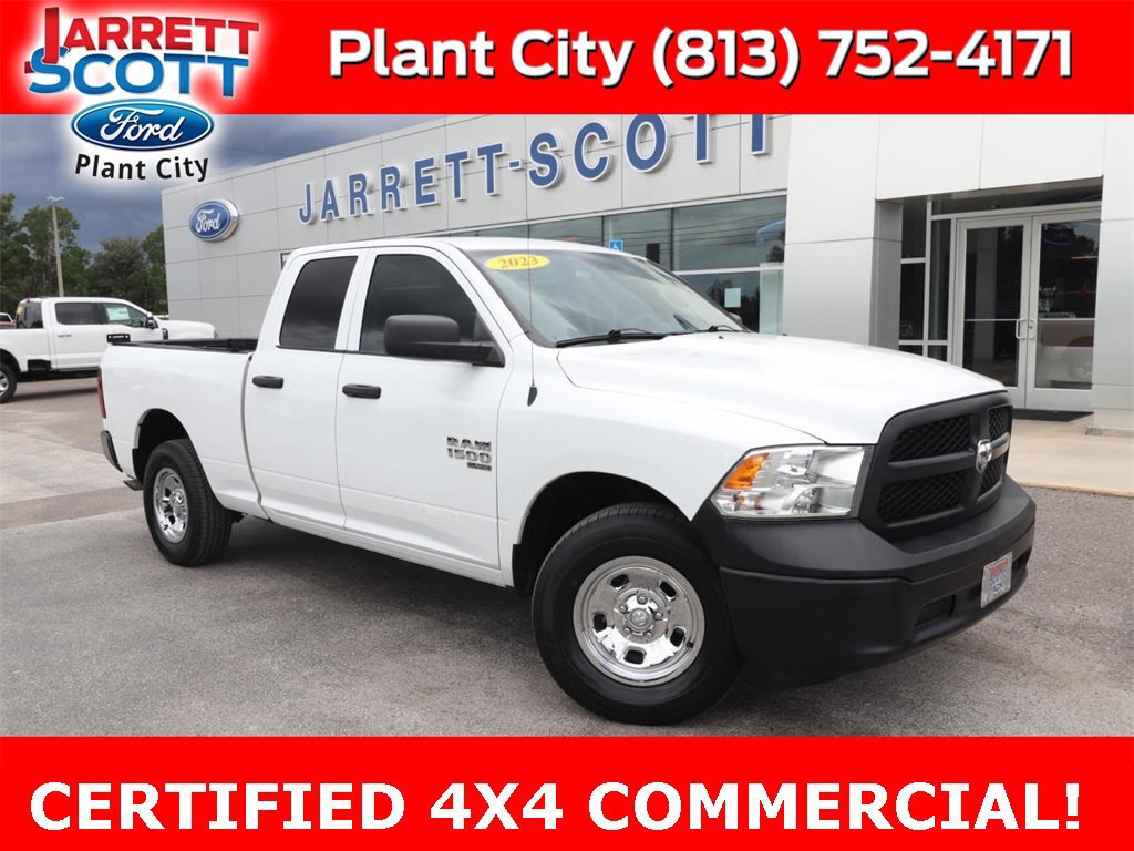 Used 2023 RAM 1500 Tradesman