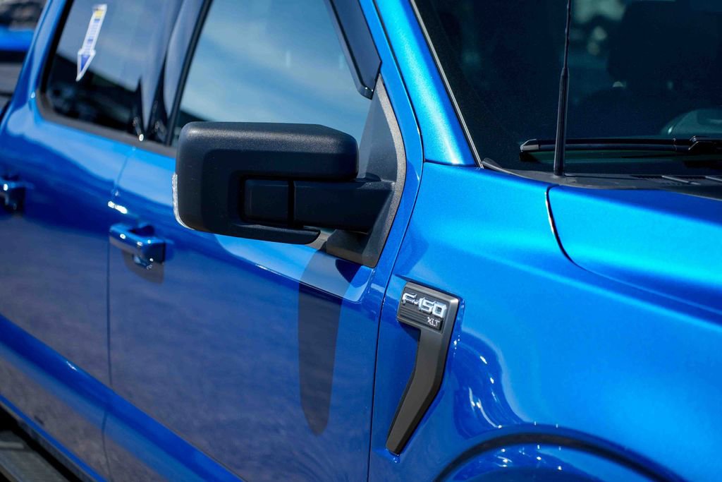 Certified 2023 Ford F150 XLT w/ Equipment Group 302A High AWD/4WD image 9
