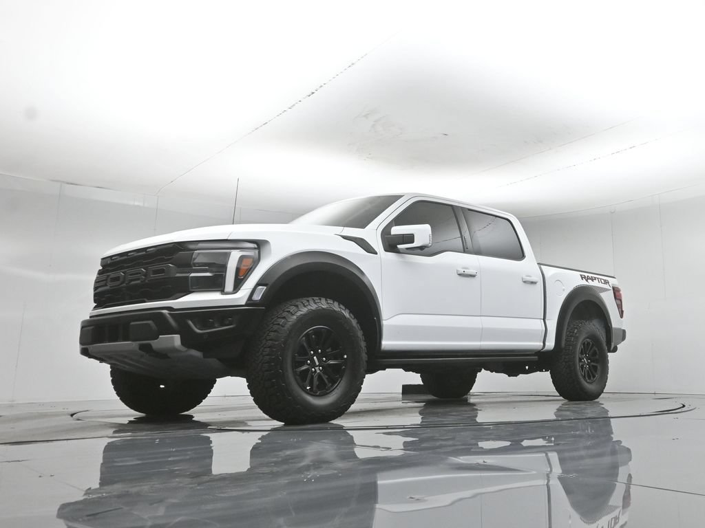 Certified 2024 Ford F150 Raptor AWD/4WD image 50