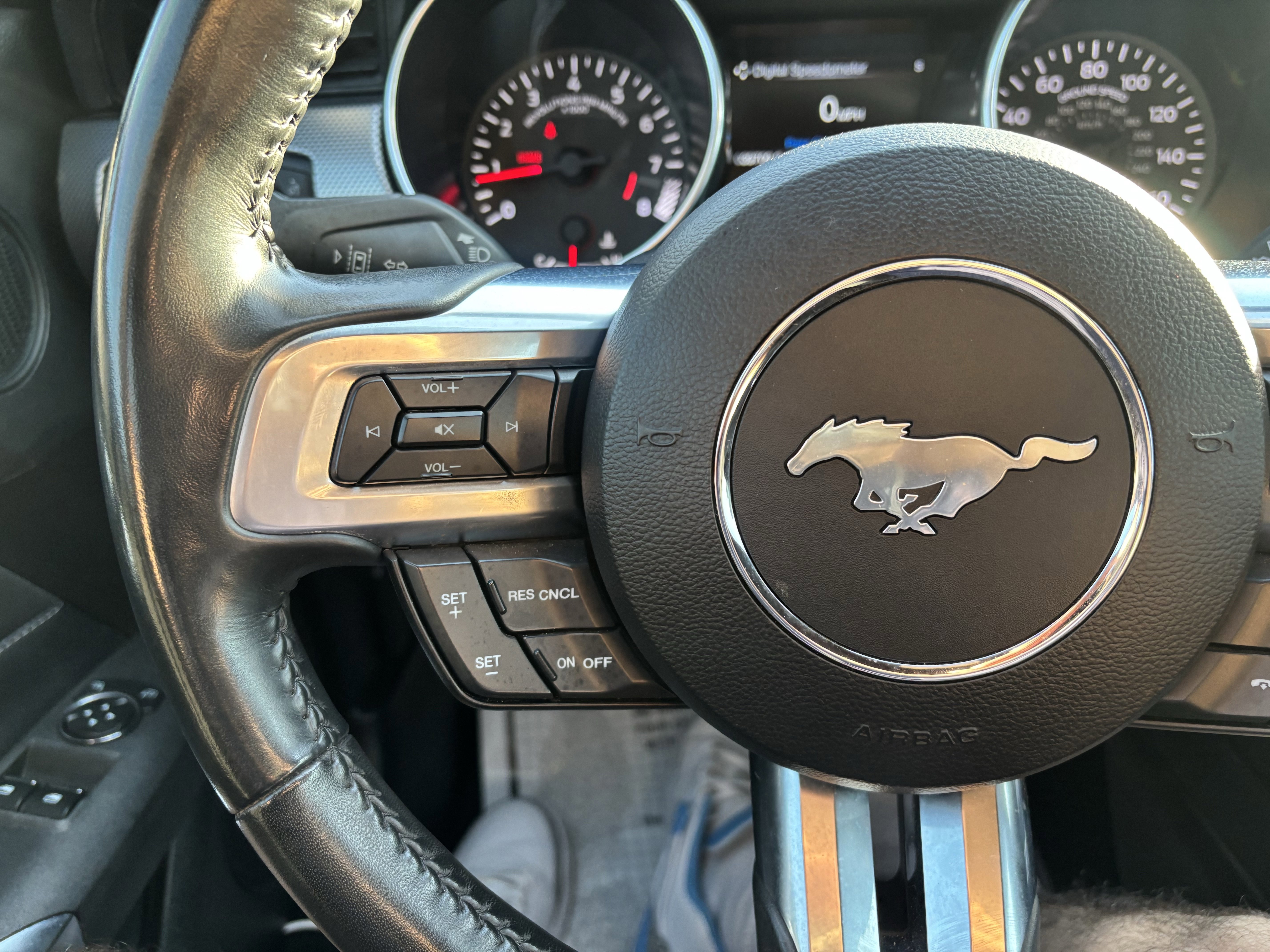 Certified 2021 Ford Mustang GT w/ Equipment Group 301A image 20