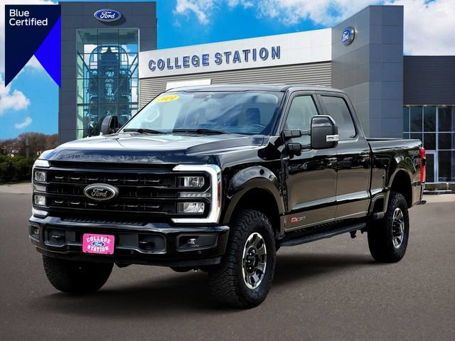 Certified 2024 Ford F250 Lariat w/ Lariat Ultimate Package image 1