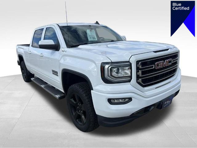 Used 2017 GMC Sierra 1500 SLE w/ Elevation Edition AWD/4WD image 1