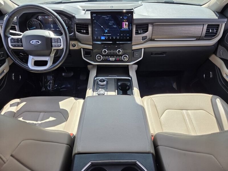 Certified 2024 Ford Expedition Limited AWD/4WD image 15