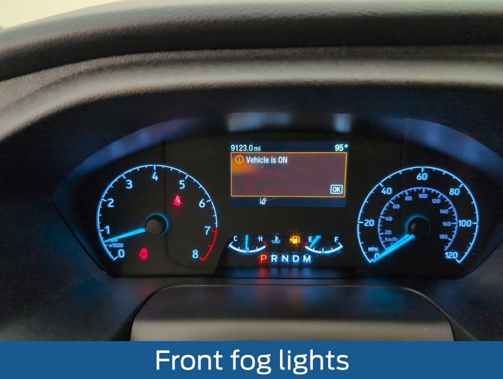 Certified 2025 Ford Transit 350 XLT image 31