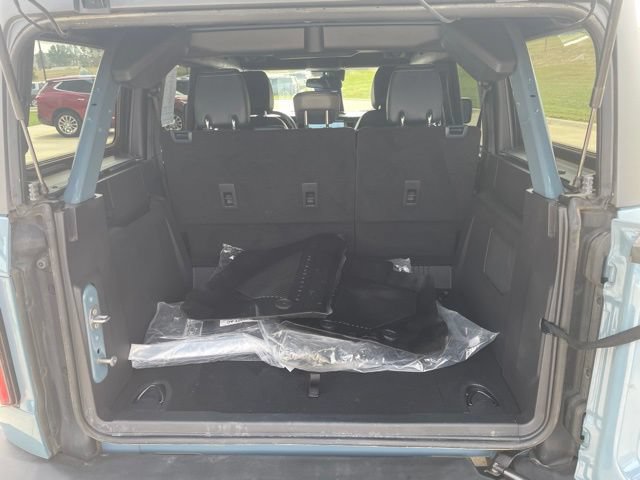 Certified 2022 Ford Bronco Outer Banks AWD/4WD image 20