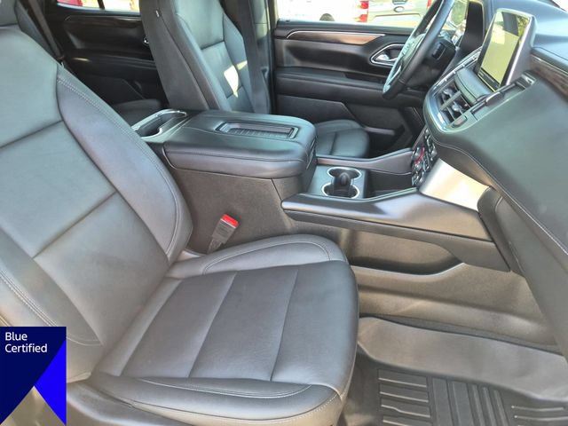 Used 2022 Chevrolet Tahoe Z71 w/ Luxury Package AWD/4WD image 37