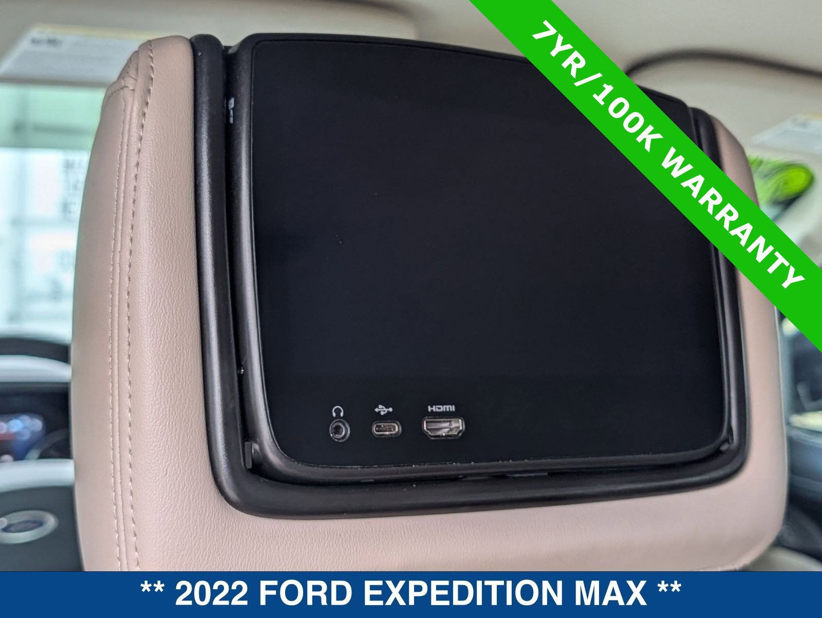 Certified 2022 Ford Expedition Max XLT image 17