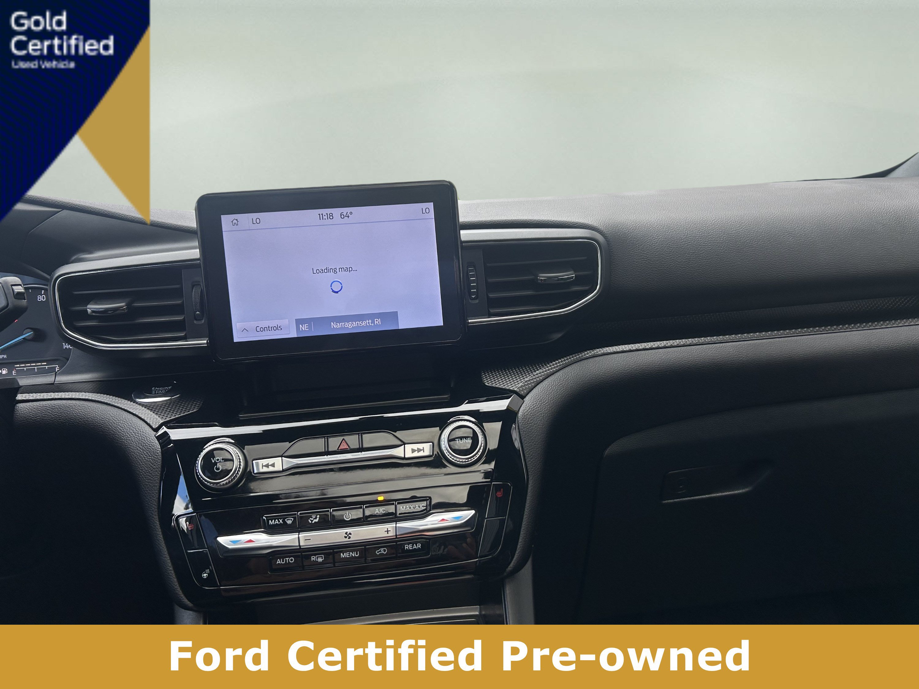 Certified 2023 Ford Explorer ST-Line w/ Class IV Trailer Tow Package AWD/4WD image 15