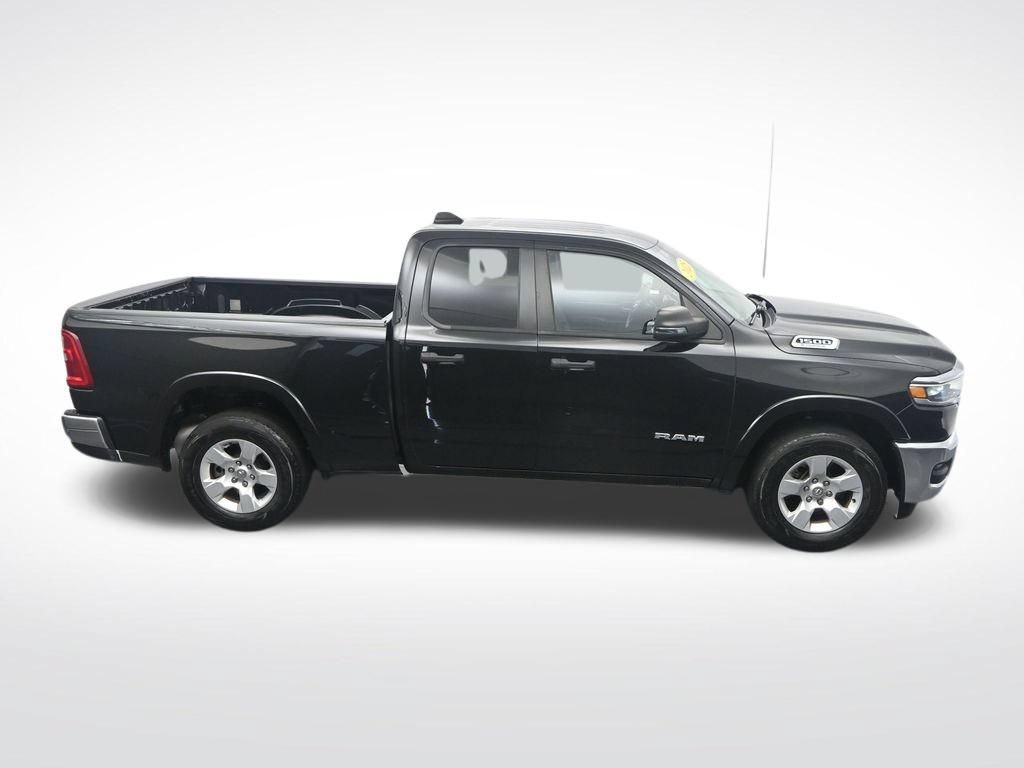 Used 2025 RAM 1500 Big Horn RWD image 35