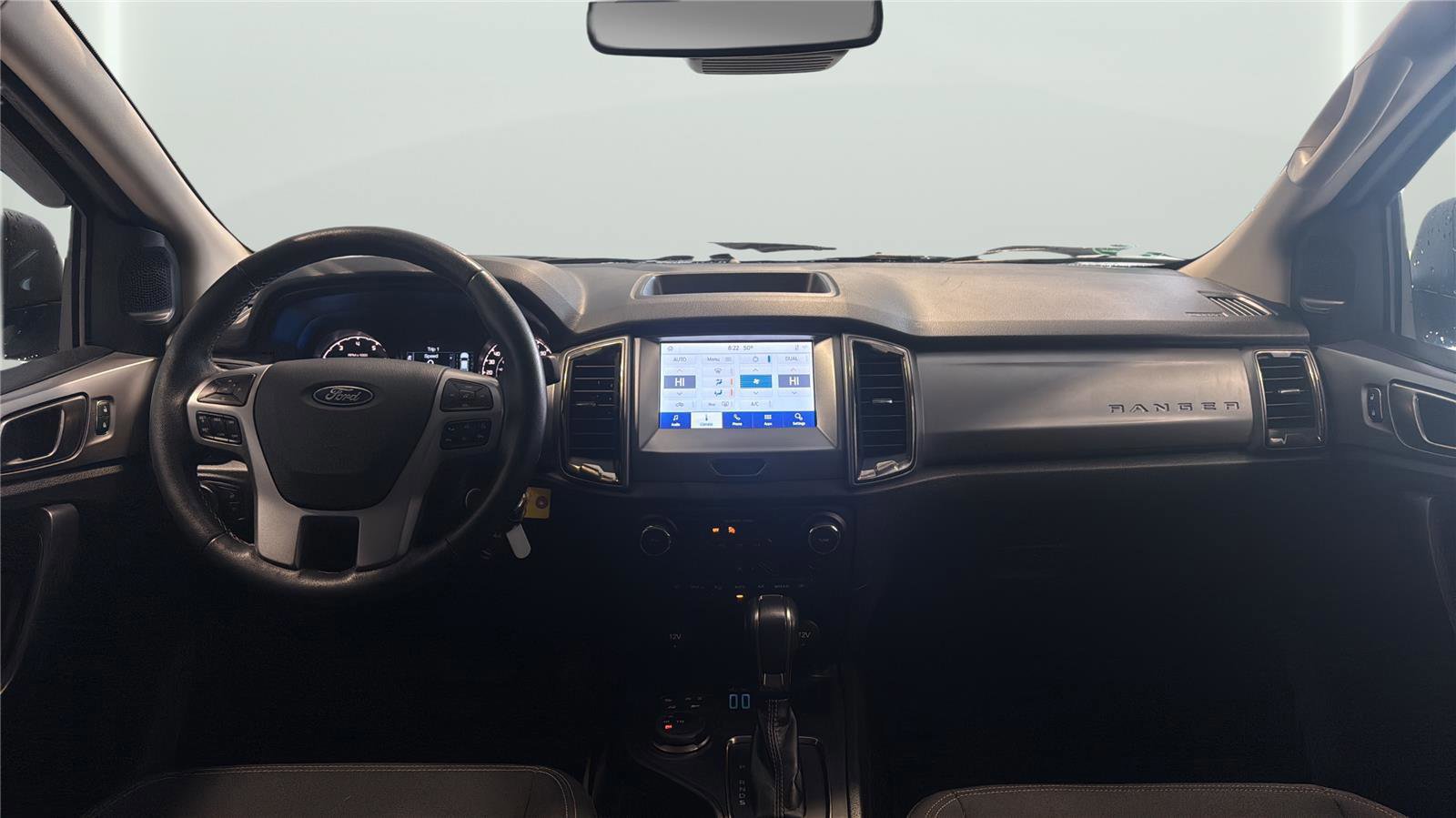 Certified 2022 Ford Ranger XLT w/ Equipment Group 301A Mid image 12