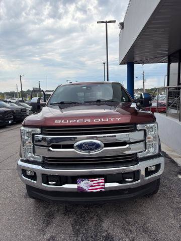Certified 2017 Ford F250 King Ranch w/ Tow Technology Bundle AWD/4WD image 2