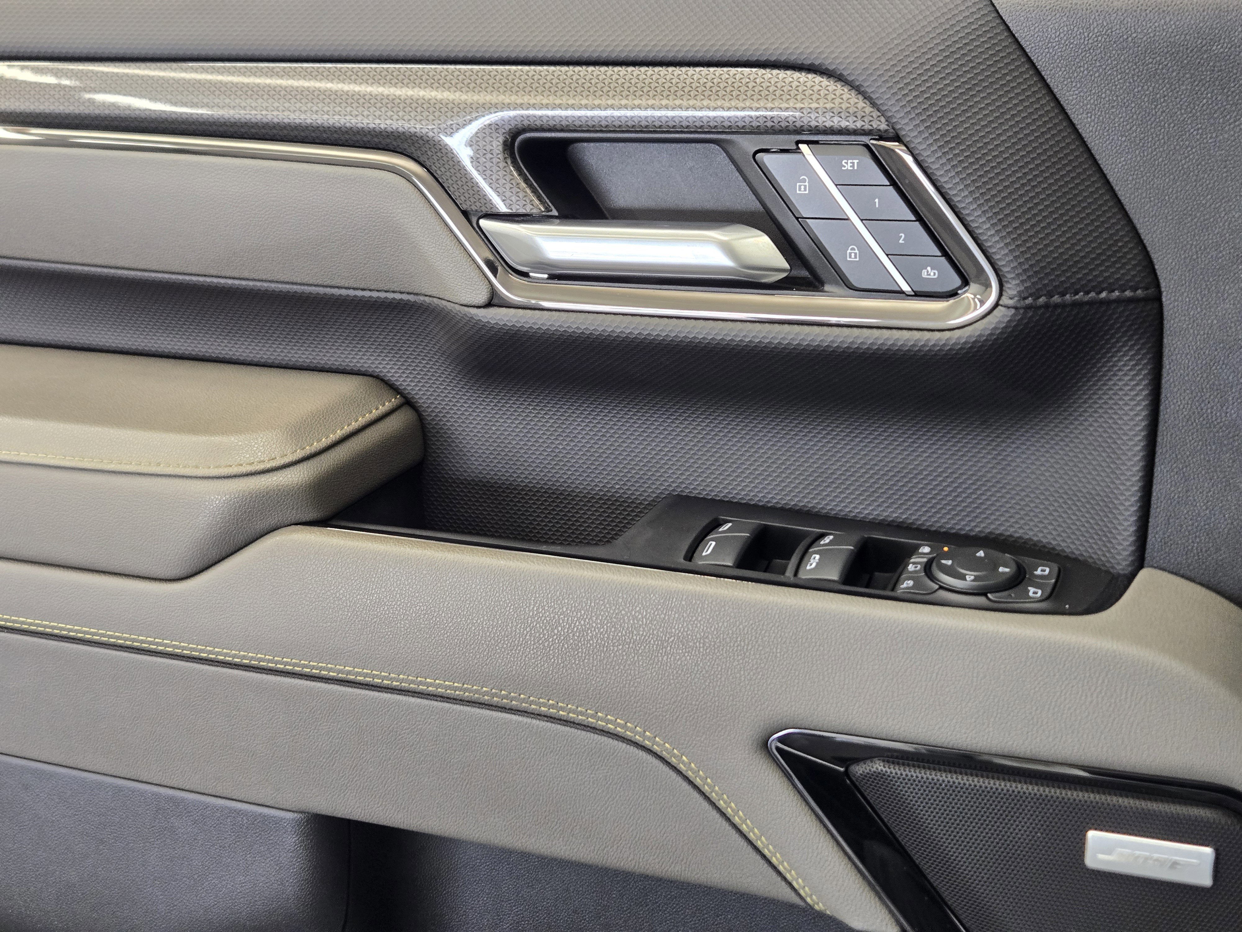 Used 2025 Chevrolet Silverado 2500 ZR2 w/ ZR2 Bison Edition image 21