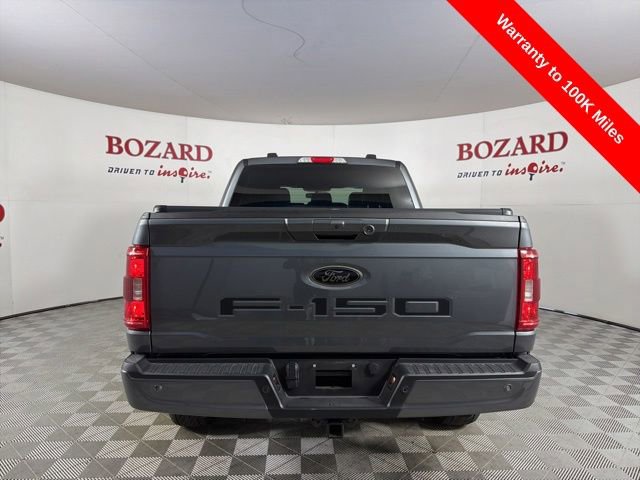Certified 2022 Ford F150 XLT w/ Equipment Group 302A High AWD/4WD image 7