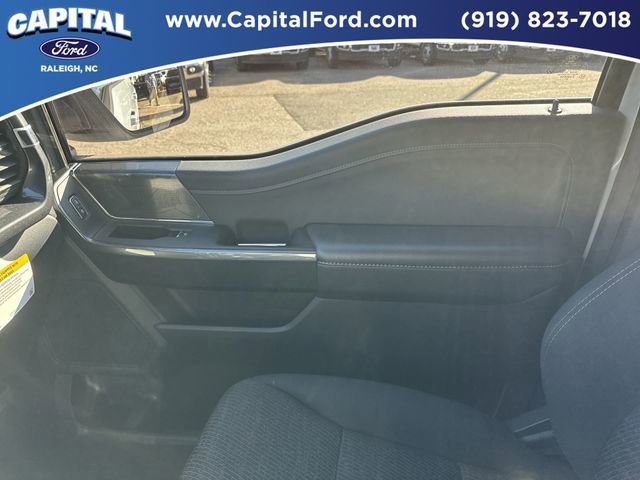 Certified 2022 Ford F150 XLT w/ Equipment Group 302A High image 27