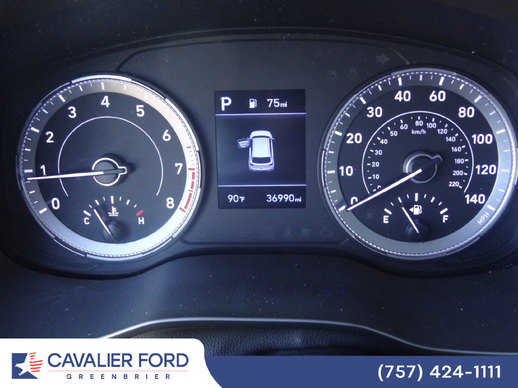 Used 2022 Hyundai Venue SEL FWD image 21