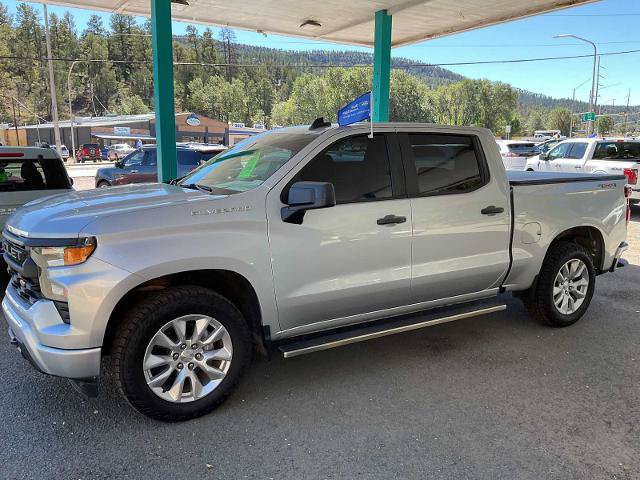 Used 2022 Chevrolet Silverado 1500 Custom