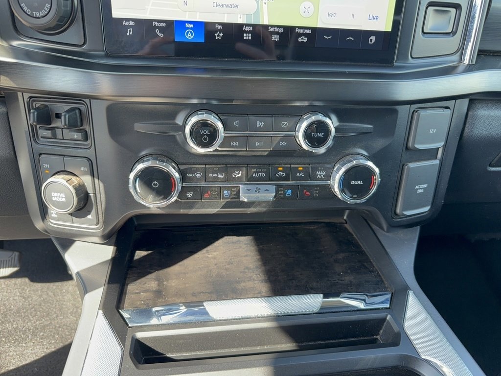 Certified 2024 Ford F350 Lariat w/ Lariat Ultimate Package image 22