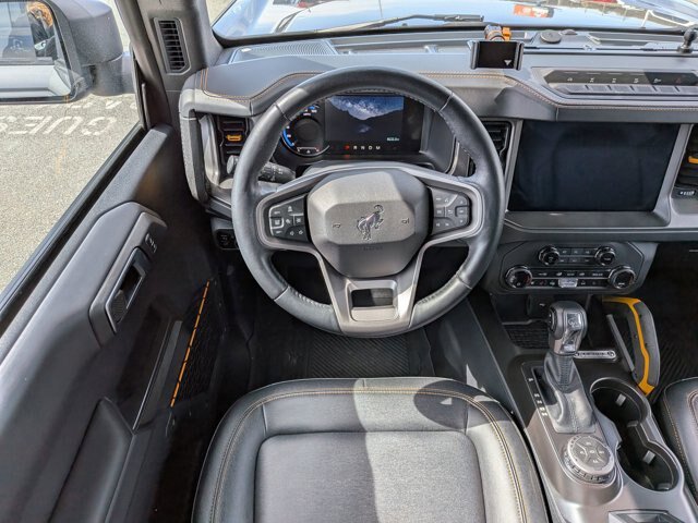 Certified 2024 Ford Bronco Badlands AWD/4WD image 25