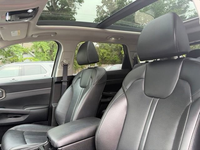 Used 2025 Kia Sorento X-Line EX AWD/4WD image 21
