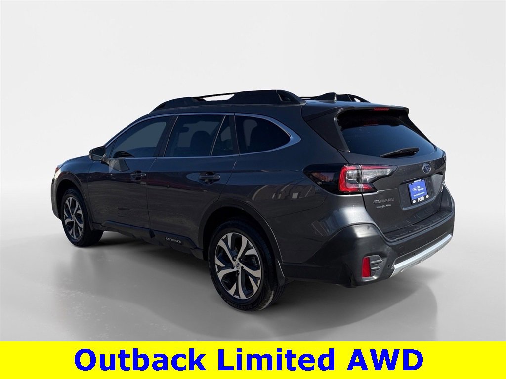 Used 2022 Subaru Outback Limited image 5