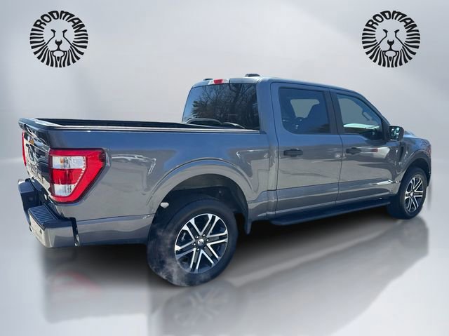 Certified 2023 Ford F150 XL w/ STX Appearance Package image 5