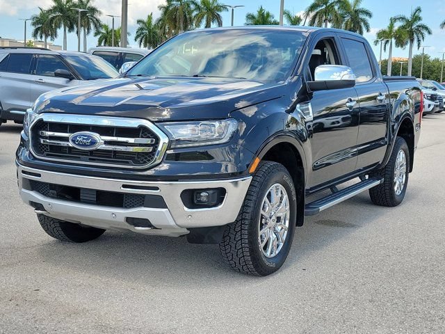 Certified 2019 Ford Ranger Lariat w/ Equipment Group 501A Mid AWD/4WD image 3