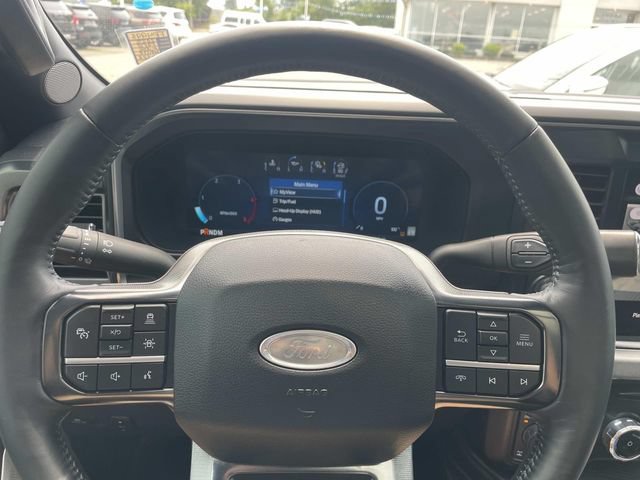 Certified 2025 Ford F350 Platinum AWD/4WD image 29