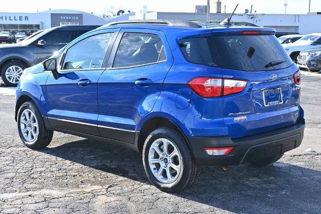 Certified 2021 Ford EcoSport SE w/ SE Convenience Package image 3