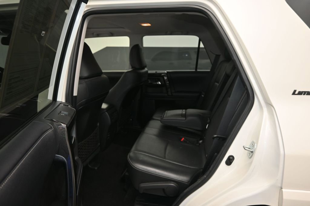 Used 2019 Toyota 4Runner Limited RWD image 15