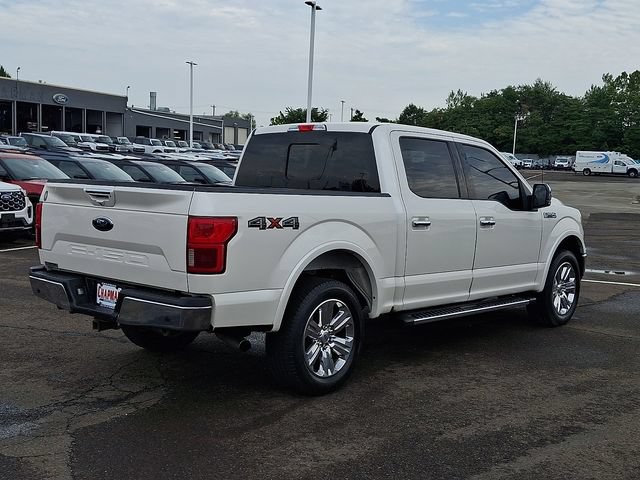 Certified 2019 Ford F150 Lariat AWD/4WD image 6
