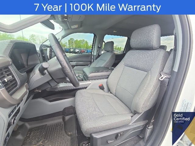 Certified 2024 Ford F150 XLT w/ Equipment Group 302A MID AWD/4WD image 24
