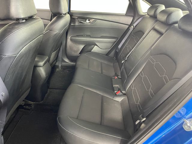 Used 2024 Kia Forte GT-Line w/ GT-Line Premium Package FWD image 12