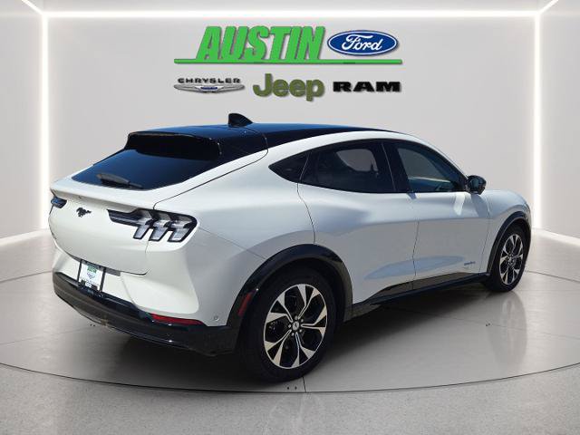 Certified 2023 Ford Mustang Mach-E Premium AWD/4WD image 5
