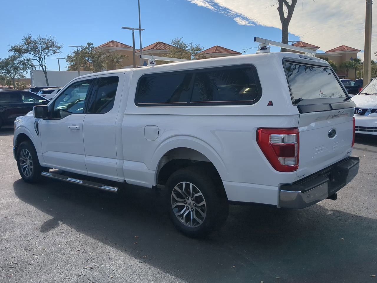 Certified 2022 Ford F150 Lariat image 3