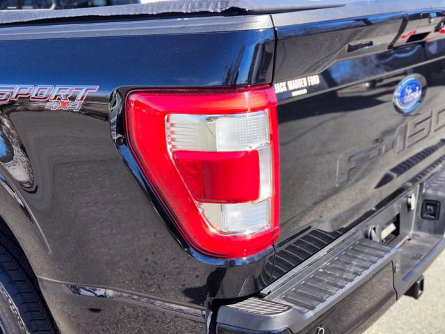 Certified 2023 Ford F150 Lariat w/ Equipment Group 502A High image 9